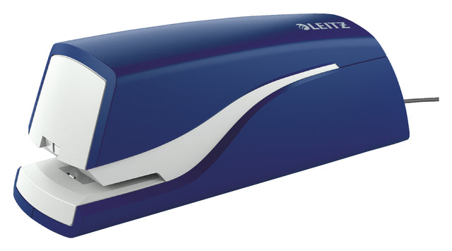 Nietmachine Leitz Elektrisch NeXXt 5532 10vel E1 blauw
