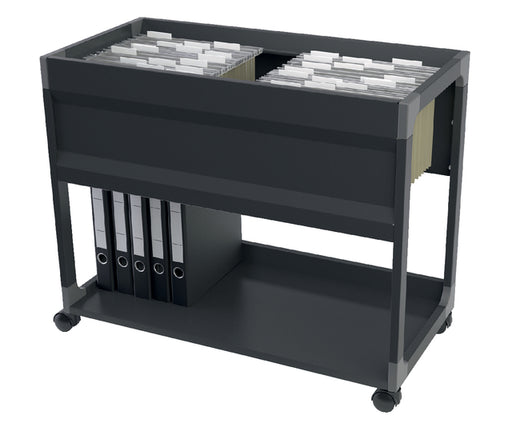 Hangmappenboy Durable 3785 multi zwart