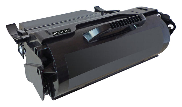 Tonercartridge Quantore Lexmark T650H21E zwart HC