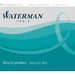 Inktpatroon Waterman internationaal zuidzee blauw