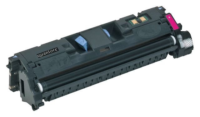 Tonercartridge Quantore alternatief tbv HP Q3963A C9703A 122A rood
