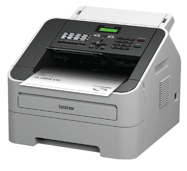 Laserfax Brother 2940