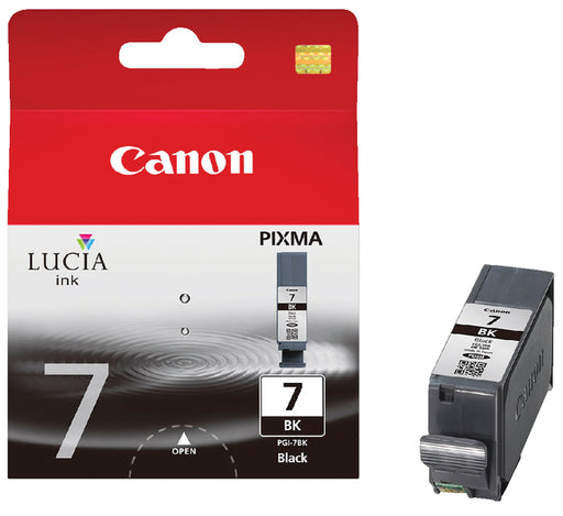 Inktcartridge Canon PGI-7 zwart