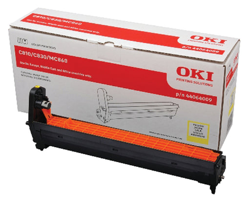 Drum Oki 44064009 geel