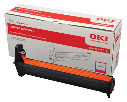 Drum Oki 44064010 rood