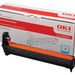 Drum Oki 44064011 blauw