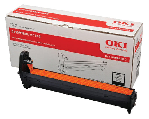 Drum Oki 44064012 zwart
