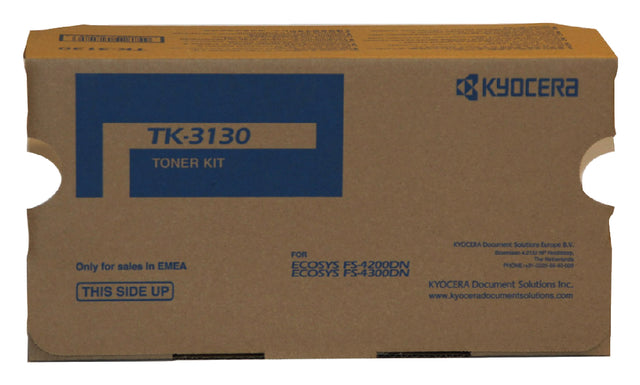 Toner Kyocera TK-3130 zwart