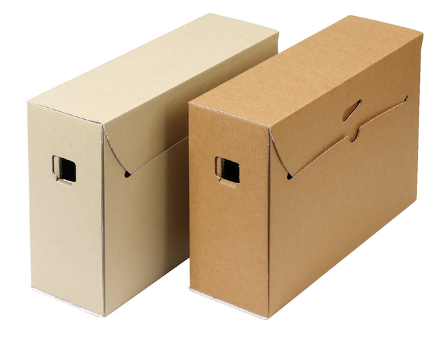 Archiefdoos Loeff's City Box 3008 box 10+ (per 50 stuks)