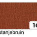 Crepepapier Folia 250x50cm nr161 kastanjebruin (per 10 stuks)