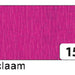 Crepepapier Folia 250x50cm nr154 cyclaam (per 10 stuks)