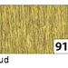 Crepepapier Folia 250x50cm nr9125 goud (per 10 stuks)