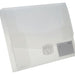 Elastobox Rexel ice 40mm transparant