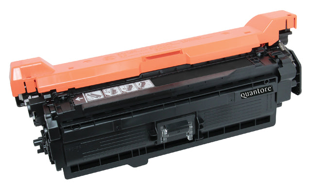 Tonercartridge Quantore alternatief tbv HP CE400A 507A zwart