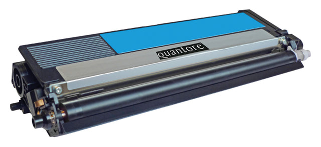Tonercartridge Quantore Brother TN-328 blauw