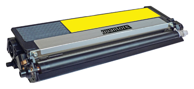 Tonercartridge Quantore Brother TN-328 geel