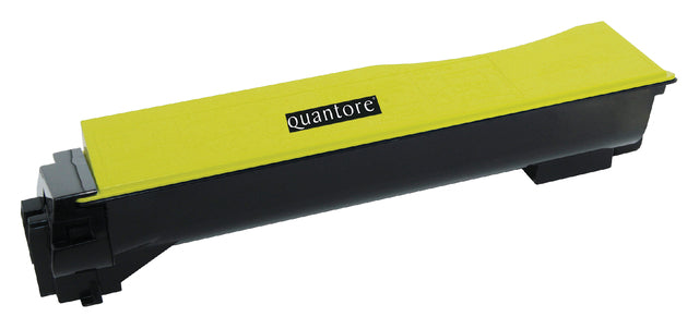 Tonercartridge Quantore Kyocera TK-540 geel