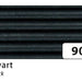Golfkarton Folia E-golf 50x70cm 250gr nr90 zwart (per 10 stuks)