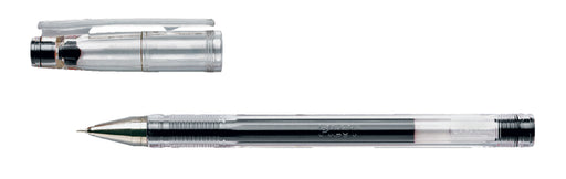 Gelschrijver PILOT G-Tec zwart 0.2mm (per 12 stuks)