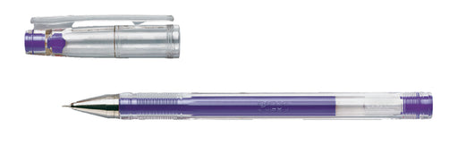 Gelschrijver PILOT G-Tec paars 0.2mm (per 12 stuks)