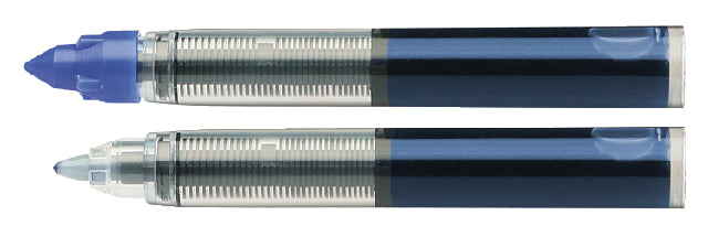 Rollerpenvulling Schneider 852 blauw medium (per 5 stuks)