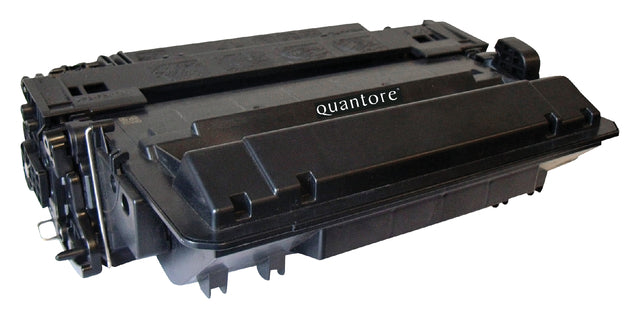 Tonercartridge Quantore alternatief tbv HP CE255XX 55XX zwart