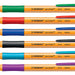 Balpen STABILO Pointball 6030/36 groen (per 10 stuks)