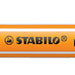 Balpen STABILO Pointball 6030/40 rood