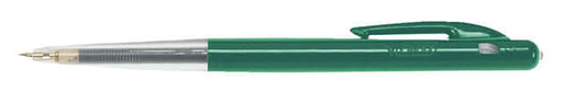 Balpen Bic M10 groen medium (per 50 stuks)