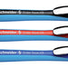Balpen Schneider Slider Rave blauw/zwart