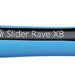 Balpen Schneider Slider Rave blauw/zwart