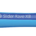 Balpen Schneider Slider Rave 0.6mm blauw/donkerblauw