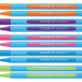 Balpen Schneider Slider Edge roze extra breed