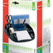 Bureau organiser Maped essentials green zwart
