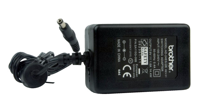 Adapter Brother P-touch AD-24ES 9V 1.6A