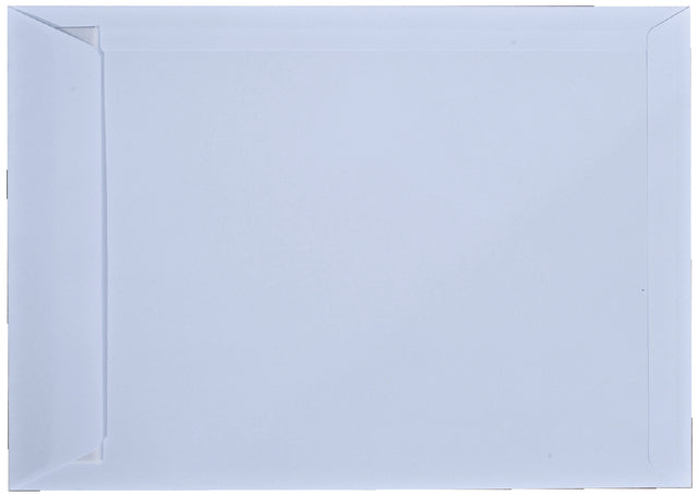 Envelop Hermes akte EB4 262x371mm zelfklevend wit 10stuks
