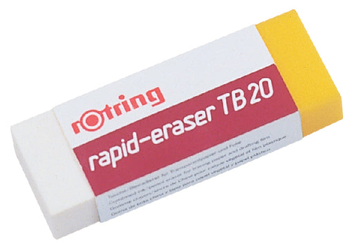 Gum rOtring TB20 65x23x10mm potlood/inkt