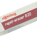 Gum rOtring B20 65x23x10mm potlood wit