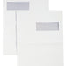 Envelop Quantore 229x324mm venster 4x11cm rechts 250stuks