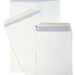 Envelop Hermes akte EB4 262x371mm zelfklevend wit 10stuks