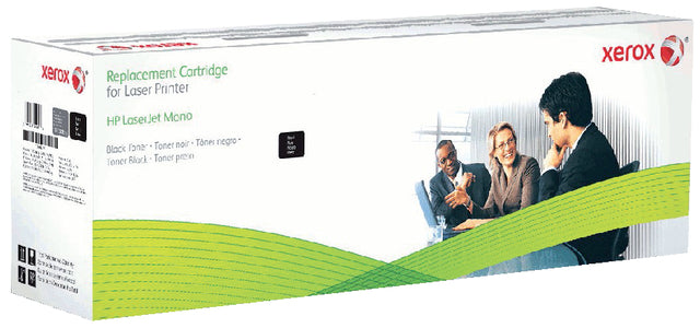 Tonercartridge Xerox alternatief tbv HP CF287A 87A zwart