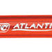 Balpen Bic Atlantis soft metalen clip 1.0mm rood (per 12 stuks)