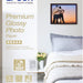 Inkjetpapier Epson S042155 A4 premium glans 225gr
