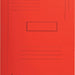 Dossiermap Exacompta Forever A4 2 kleppen 290gr rood (per 50 stuks)