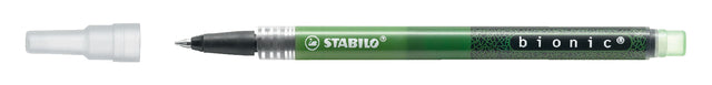 Rollerpenvulling STABILO Bionic groen (per 5 stuks)