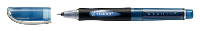 Rollerpen STABILO Bionic blauw
