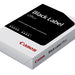 Kopieerpapier Canon Black Label Office A4 80gr 500vel