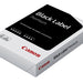Kopieerpapier Canon Black Label Premium A3 80gr wit 500vel (per 5 stuks)
