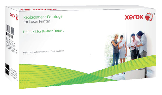 Drum Xerox alternatief tbv Brother DR-320CL zwart 3 kleuren