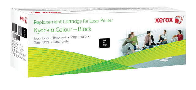 Tonercartridge Xerox 006R03227 Kyocera TK-590 zwart